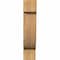Ekena Millwork Alpine Rough Sawn Corbel, Western Red Cedar, 6"W x 12"D x 28"H COR06X12X28ALP00RWR - alternate 4